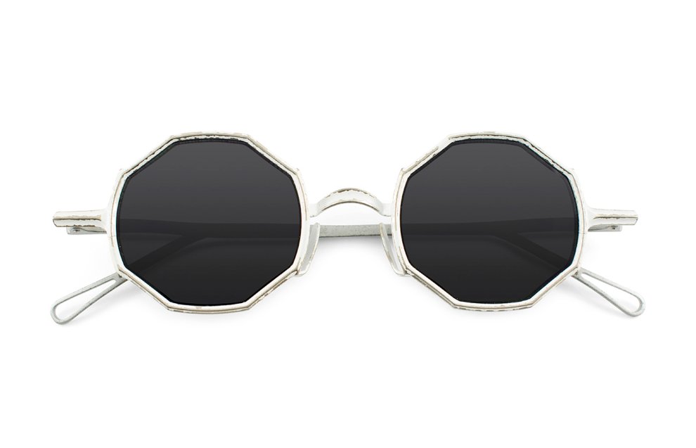 Rigards - The octagon RG0088 - Chalk white